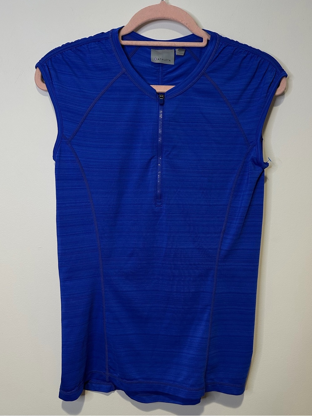 athleta pacifica tank top size small